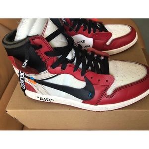 Off White Jordan 1